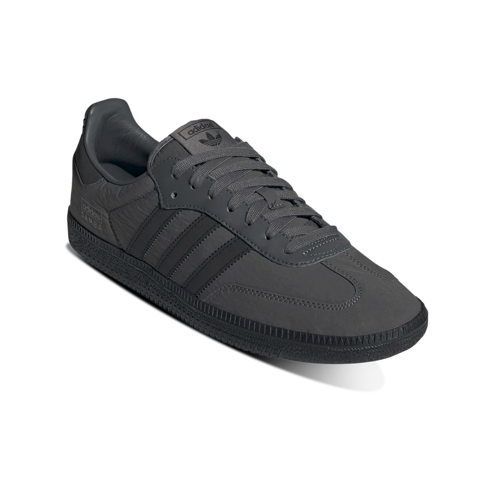 Adidas Originals Samba OG Grey Five/Core Black/Core Black Men Shoes IH9993