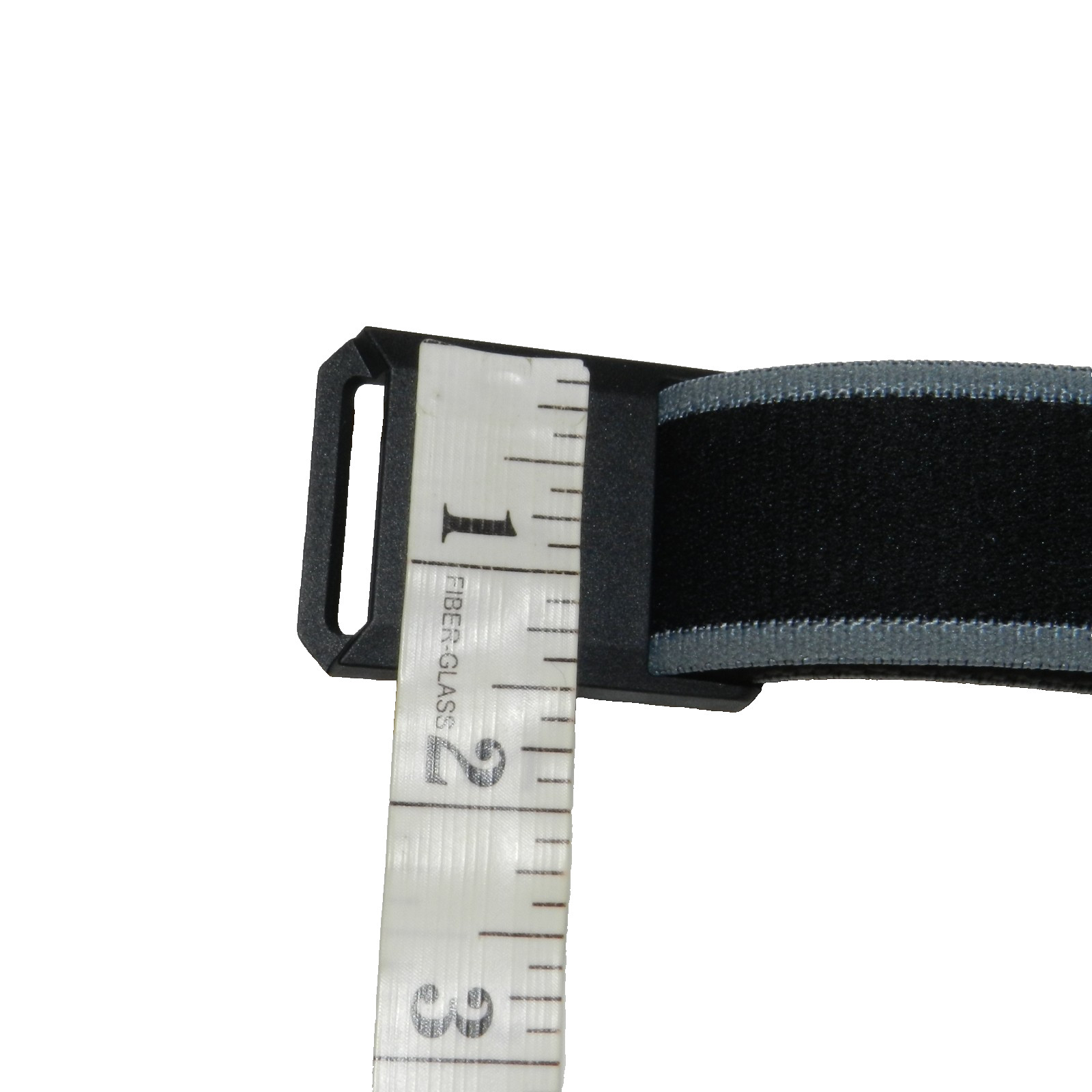 GROOVE LIFE, Blue/Black Adjustable Belt Size L/XL Magnetic Buckle