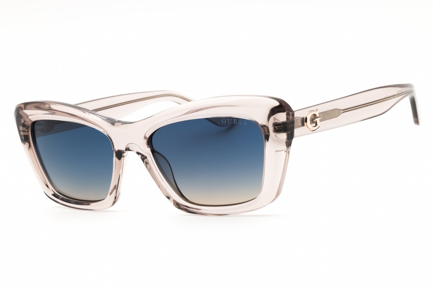 GUESS GU0195-20W-52 Sunglasses Frame Size 52mm 140mm 17mm GREY Women