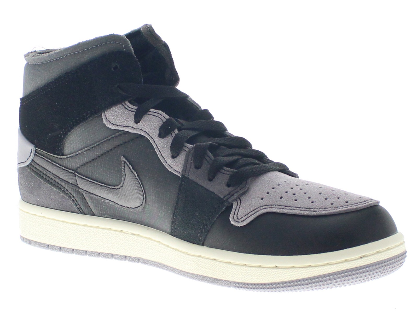 【US12】 AIR JORDAN 1 MID SE CRAFT DM9652-001 【DS】 in box 2100000408849