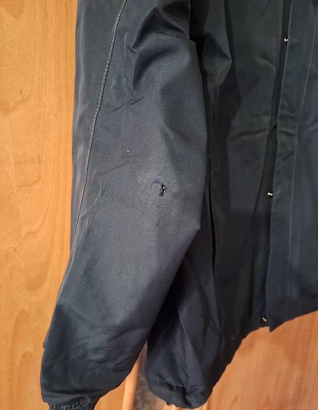 Men Helly Hansen Jacket Navy 38 / M / 46 #94N5