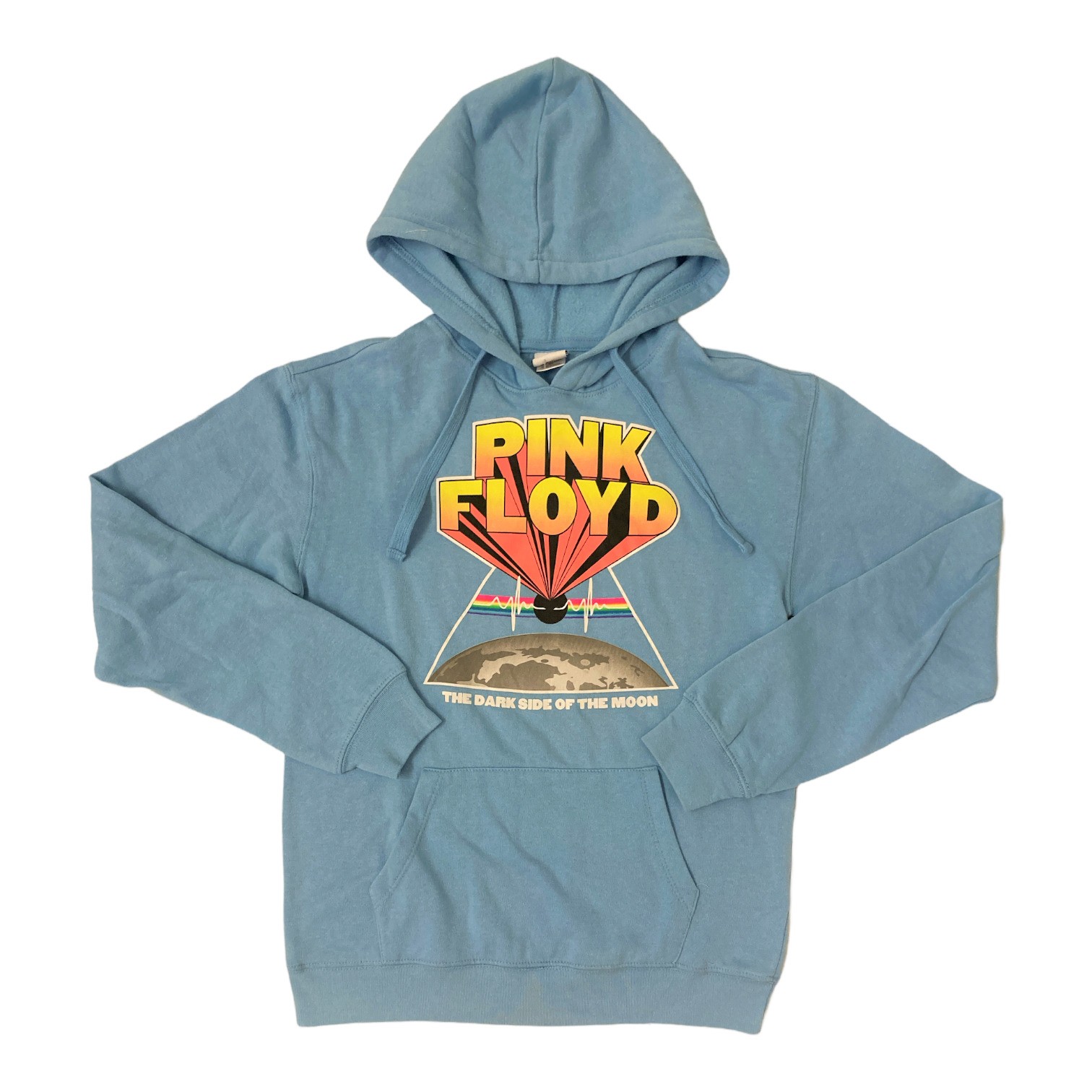Freeze New York Women’s Pink Floyd Long Sleeve Hoodie