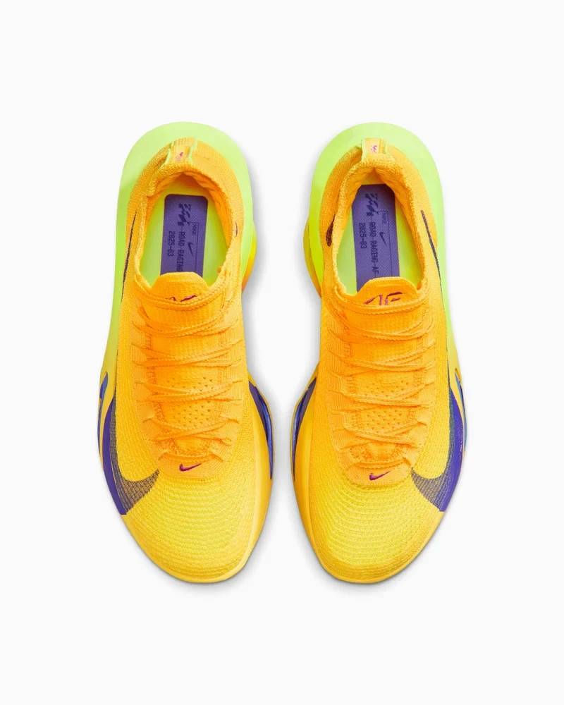 Nike Air Zoom Alphafly Next% 3 Laser Orange FD8311-800 Size 8 + $20 Discount