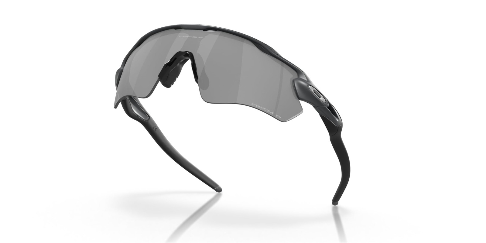 Oakley Radar EV Path High Resolution Carbon/Prizm Black Polarized Sunglasses