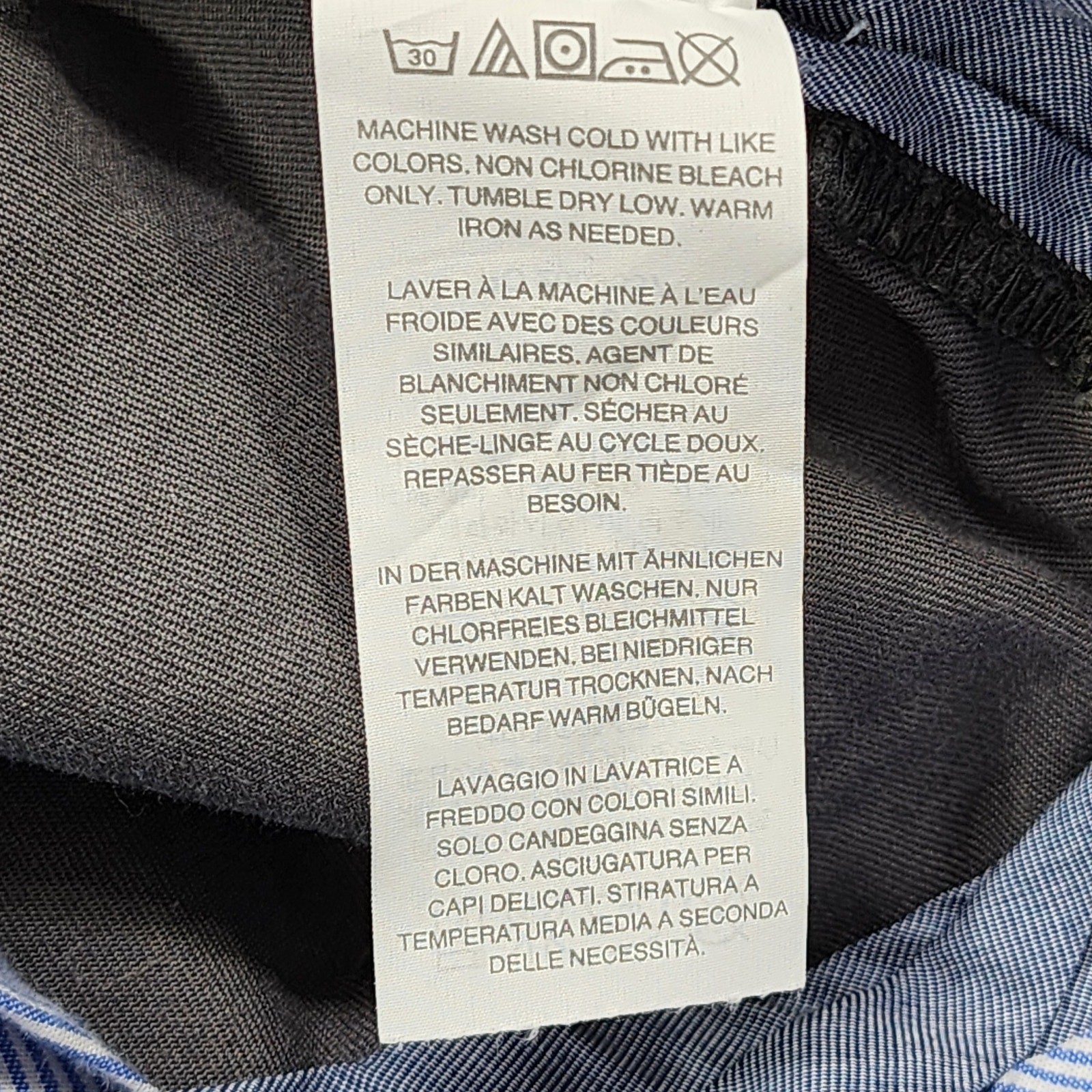 J.Crew Pants Mens 38W Gray Classic Bowery Chino Straight Cotton Preppy Office
