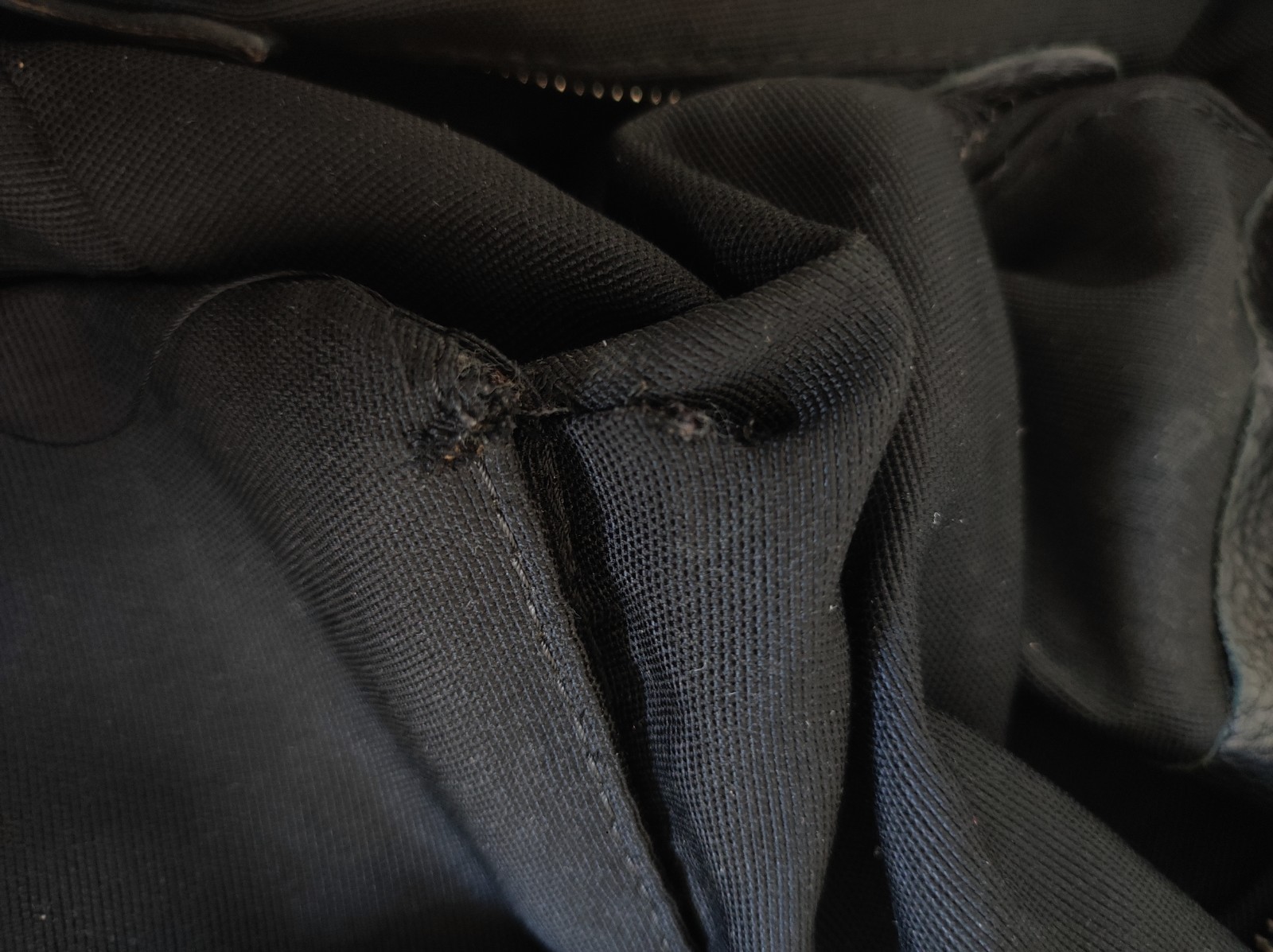 RARE Archive CELINE Bittersweet Handbag – Vintage Phoebe Philo Era – Black Leath