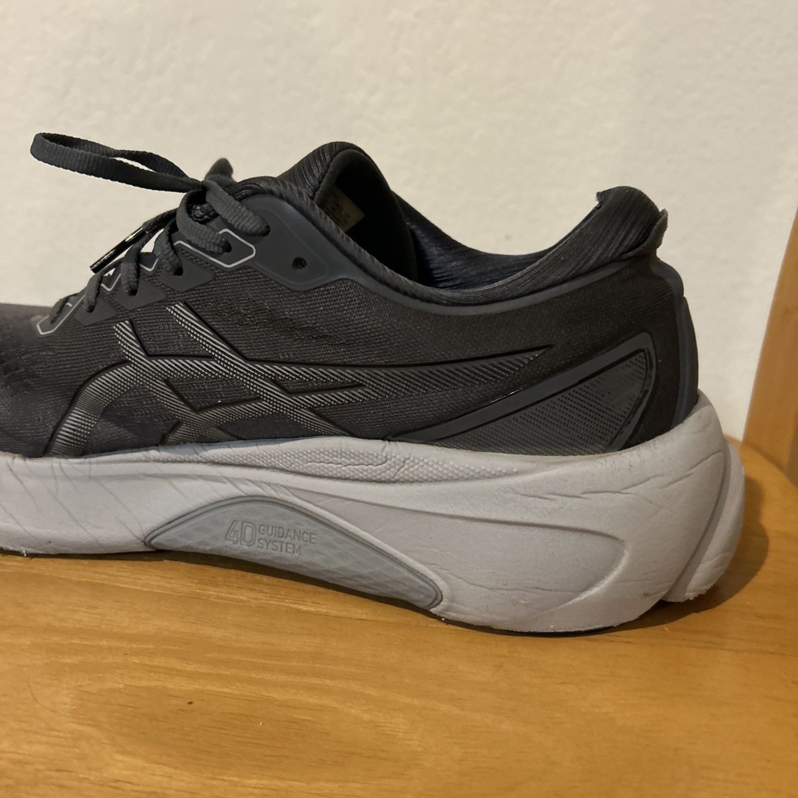 ASICS Men’s Gel Kayano 30 Carrier Grey/Piedmont Grey Size 11.5 US Running Shoes