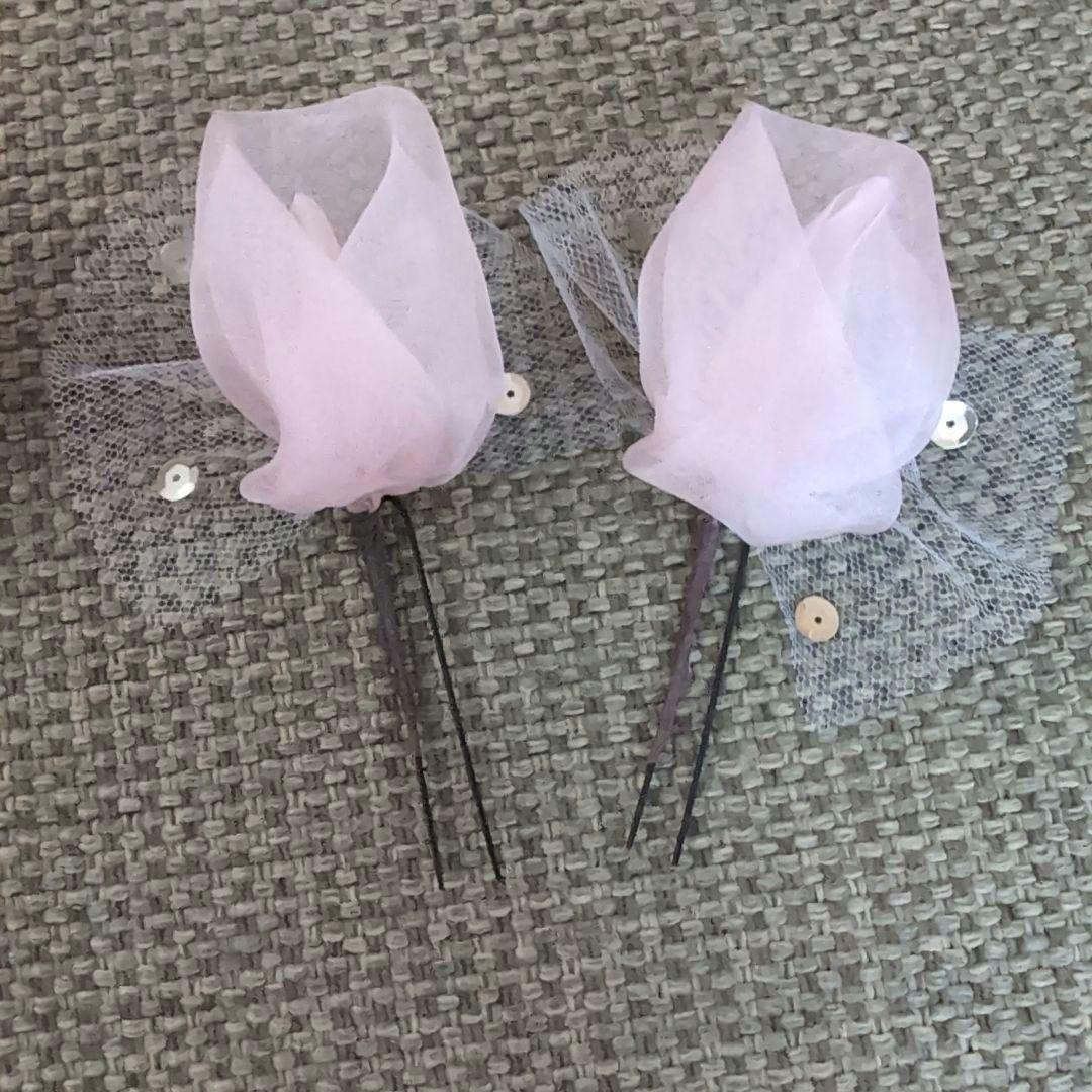 Hair Accessories Bulk Set 5PCS Hairpins Clips Long-Lasting Styling