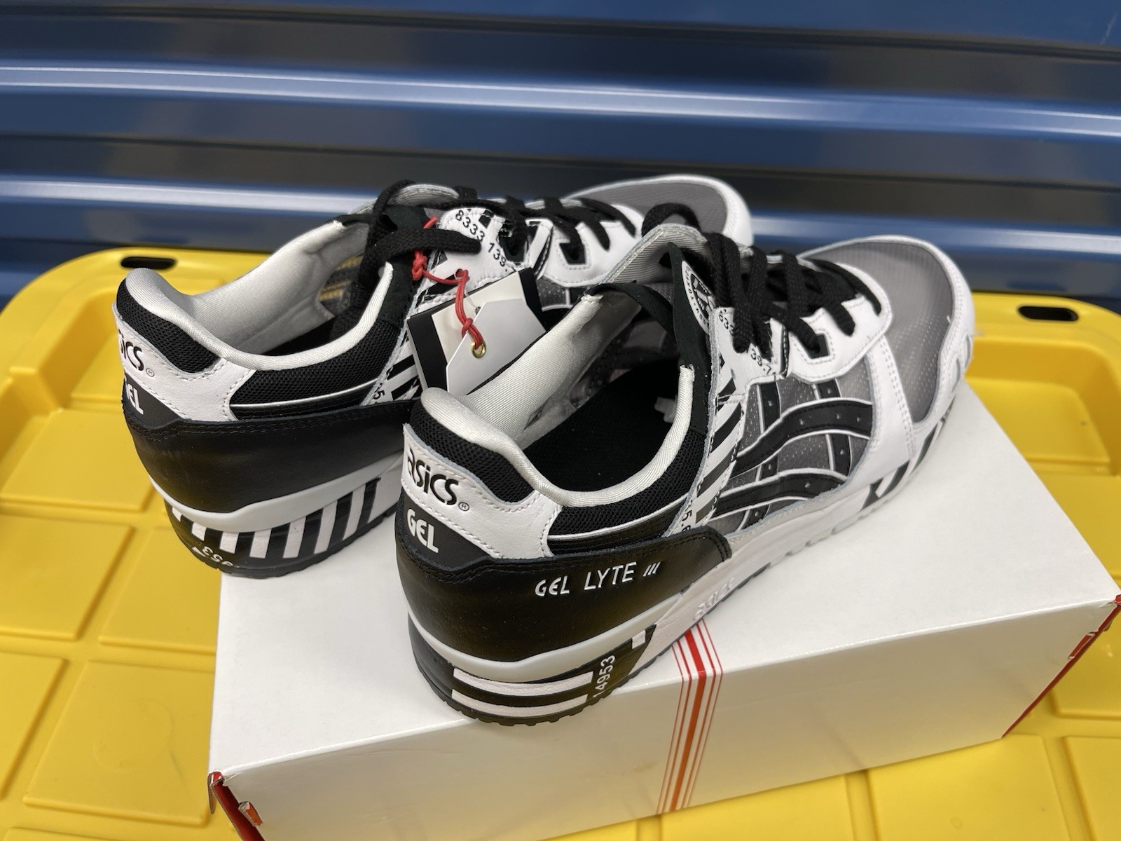 ASICS GEL-Lyte III OG Modern Tokyo Pack – 2020 Size 10 – Brand New