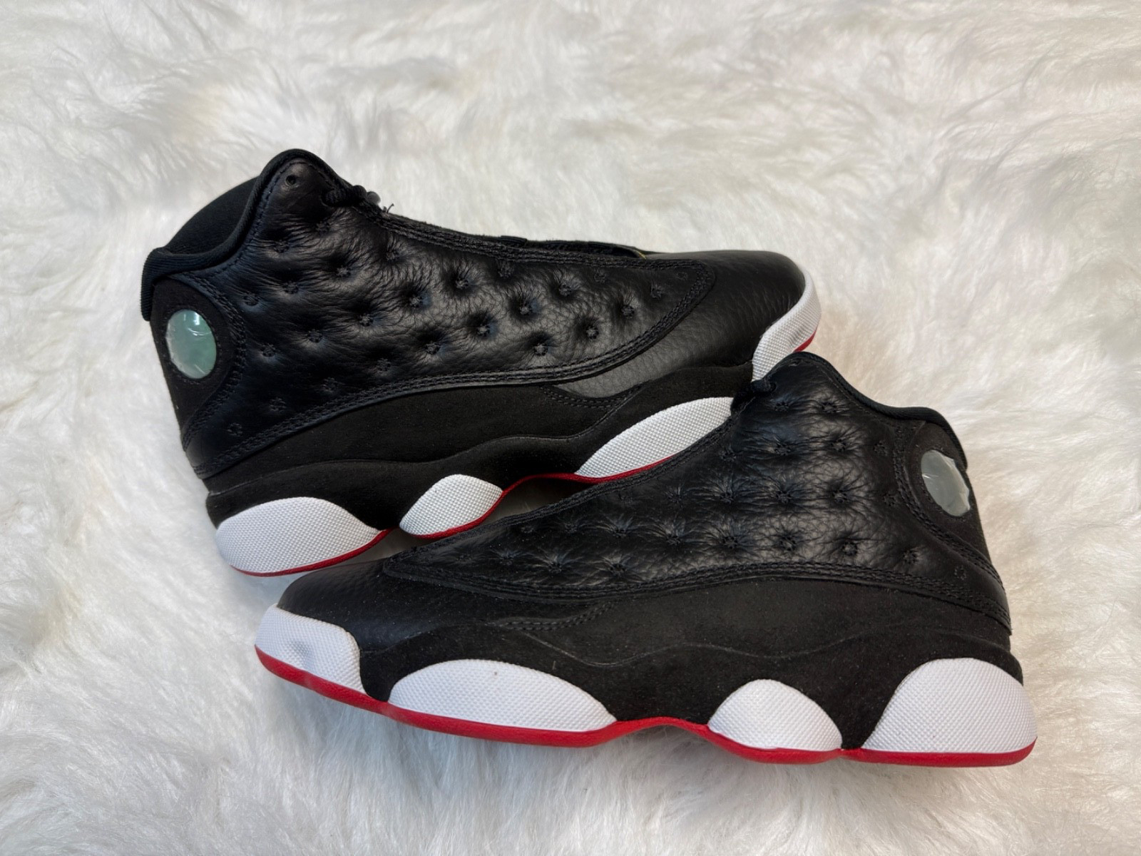 Nike Air Jordan 13 Retro “Playoff” 2023 Men’s Sneakers 414571-062