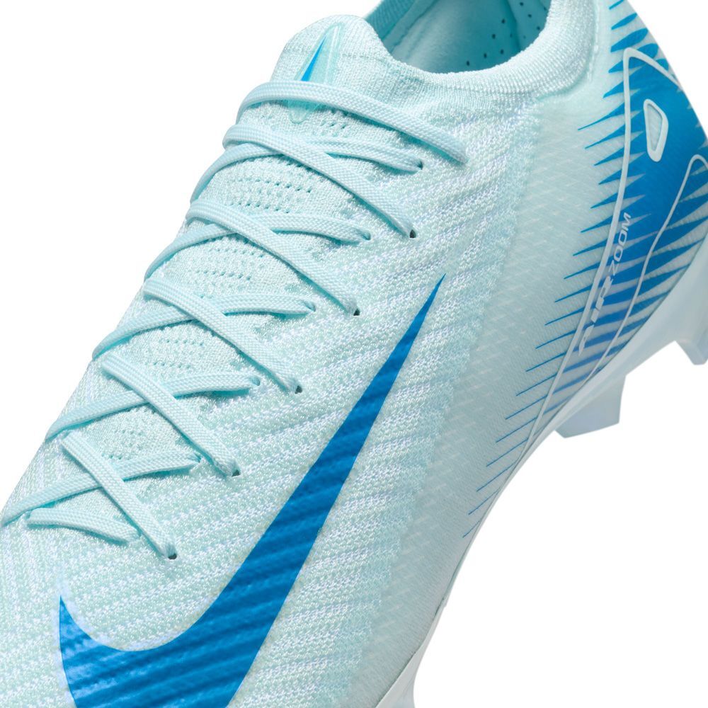 Nike Zoom Vapor 16 Elite FG Mad Ambition Glacier Blue Orbit FQ1457-400 Men’s