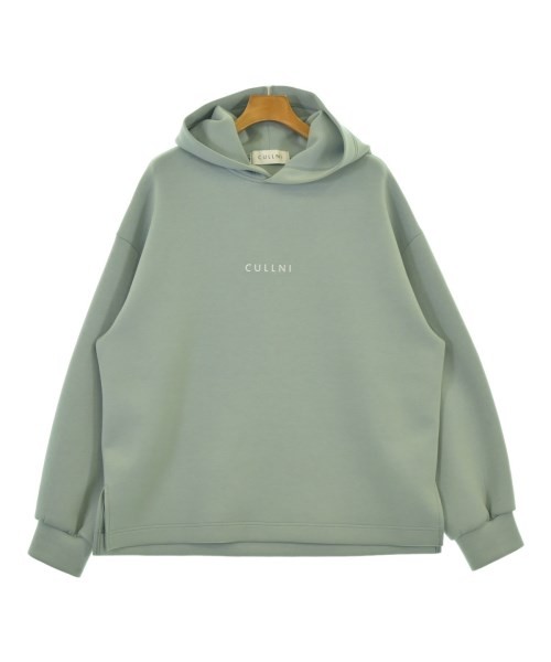 CULLNI Hoodies Light blue(Greenish) (Approx. XL) 2200691508085