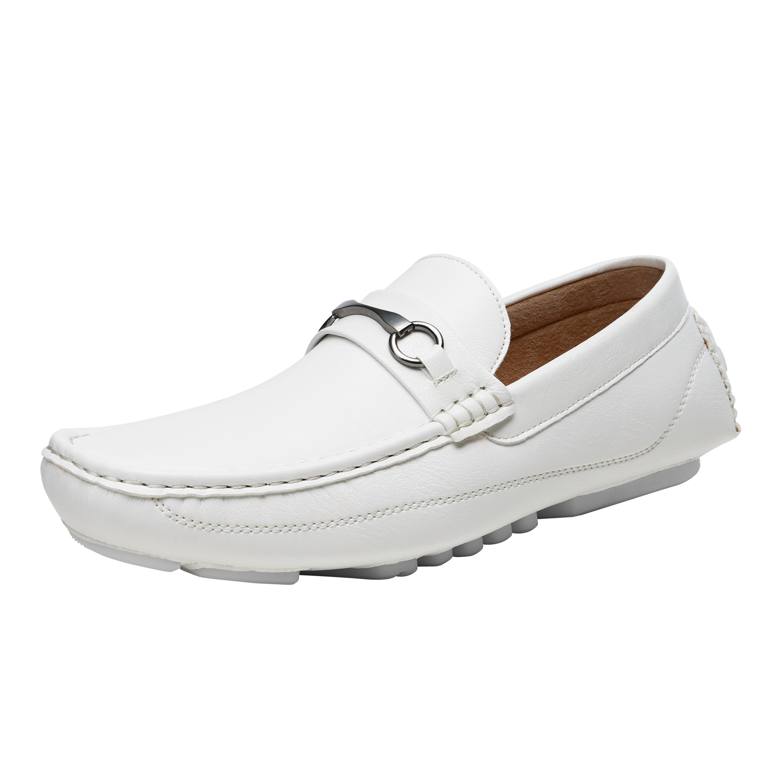 Men’s Casual Loafers Moccasins Slip on Driving Shoes US Sizes 6.5-15