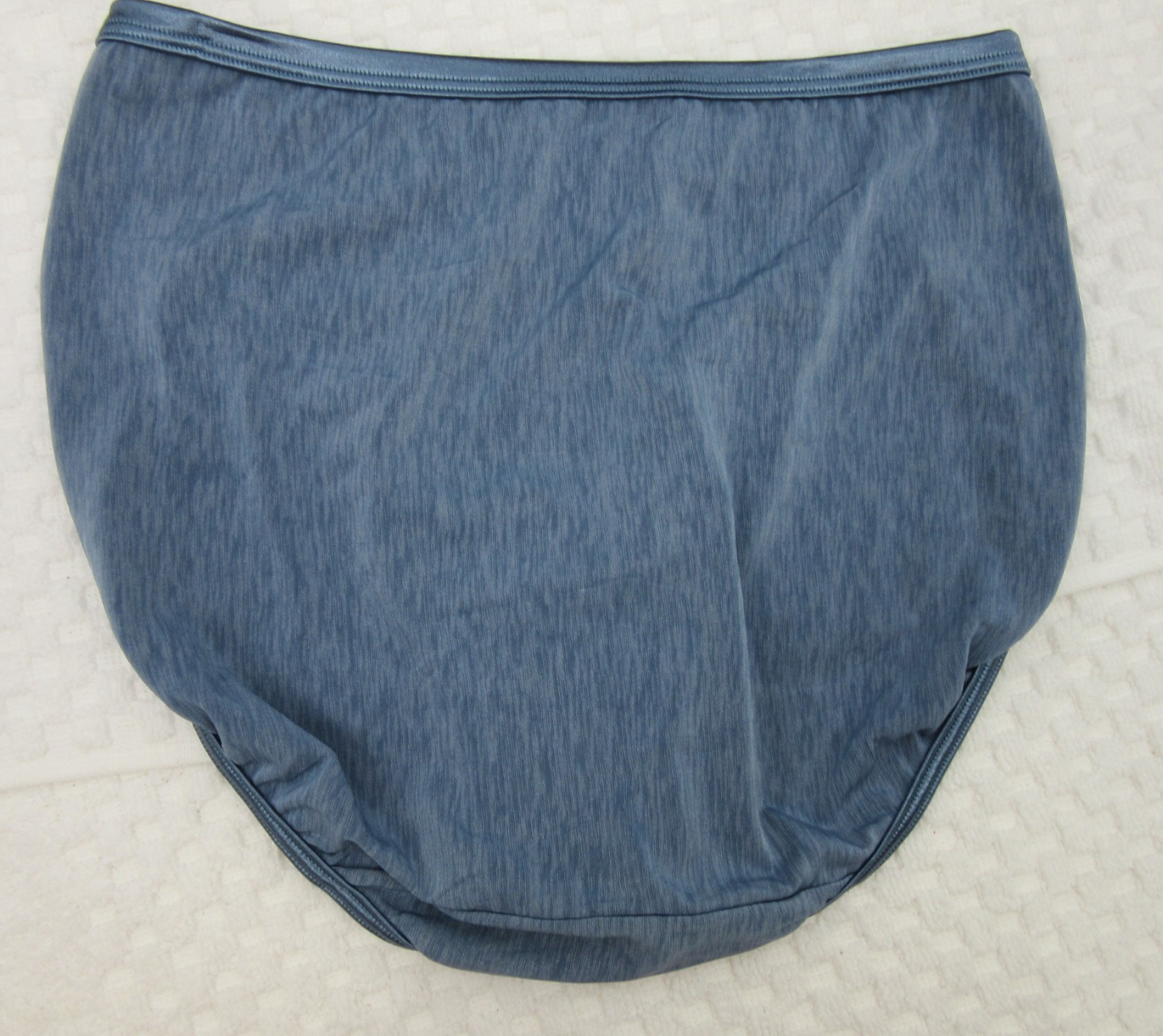NWT set/3 VANITY FAIR ILLUMINATION HI CUT 13108 STEEL BLUE PARADISE COSMO GARDEN