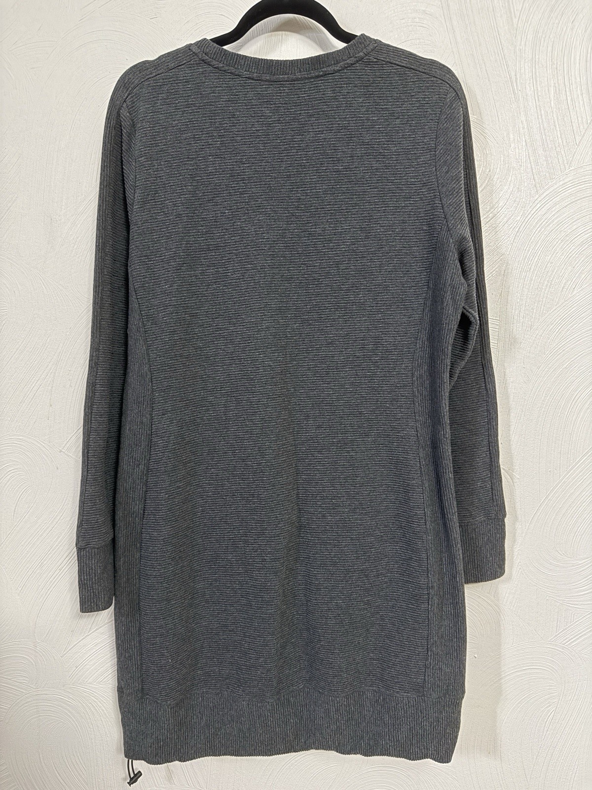 Freedom Trail By Kyodan Crew Neck Long Sleeved Dress Size XL **With Pockets!**