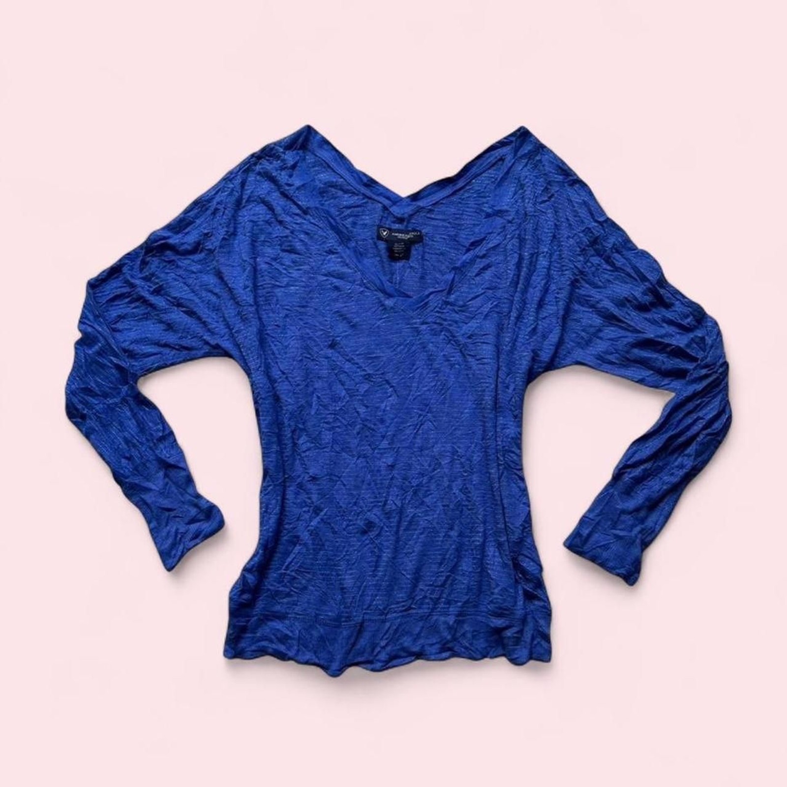 American-eagle-outfitters Women’s Blue Blouse