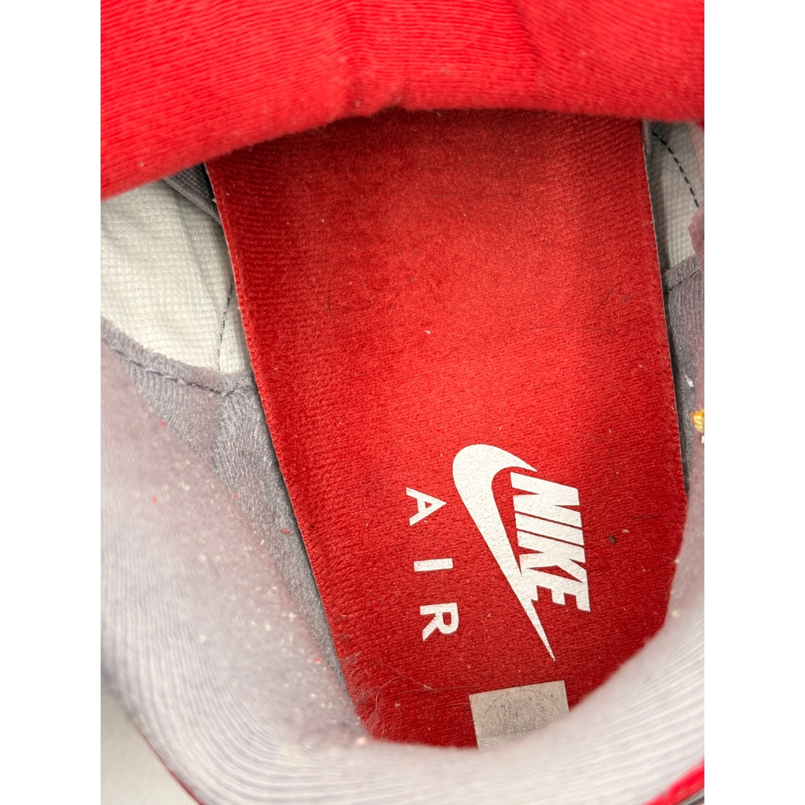 NIKE AIR JORDAN 3 Retro Fire Red Gray Cement White DN3707-160