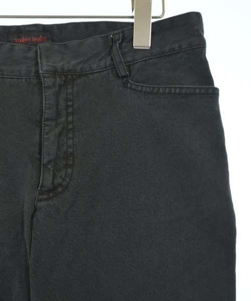 YOSHIE INABA Pants (Other) Black 11(Approx. L) 2200603805202