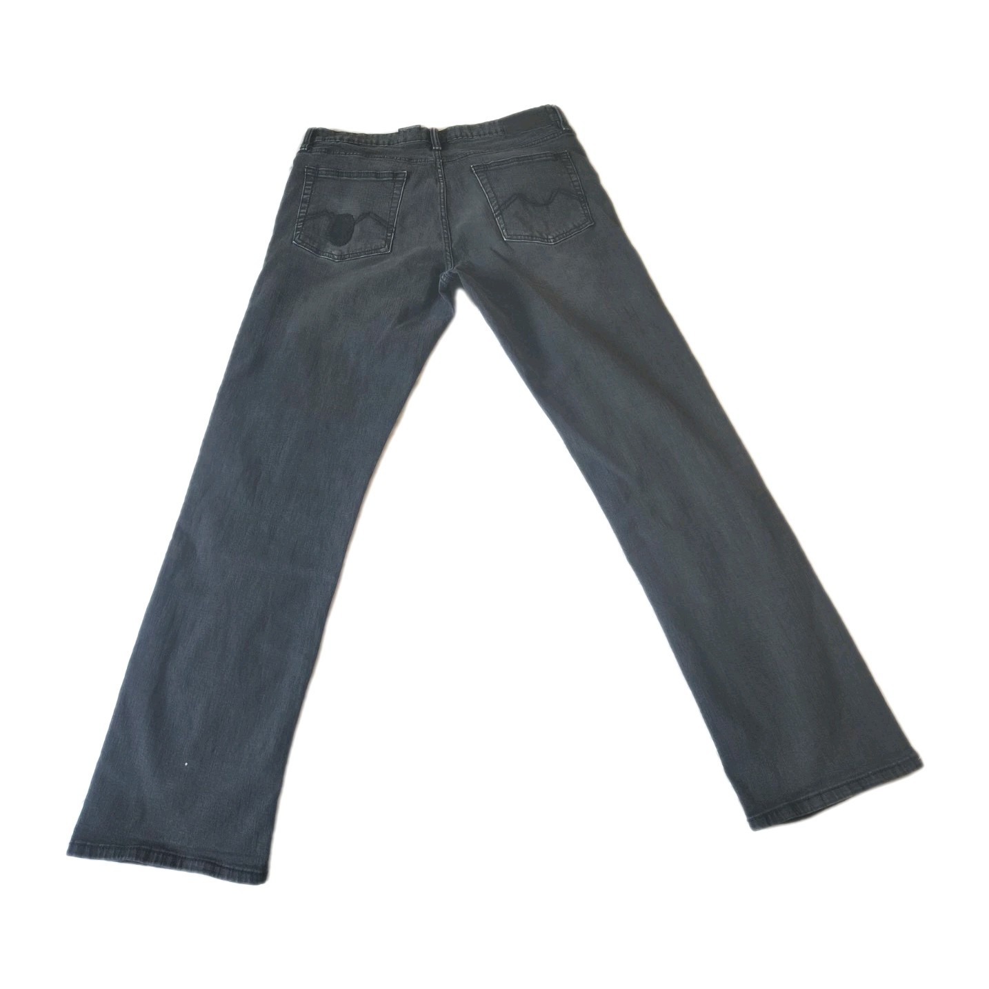 Urban Star Men’s Jeans 36/34 Estilo Black READ