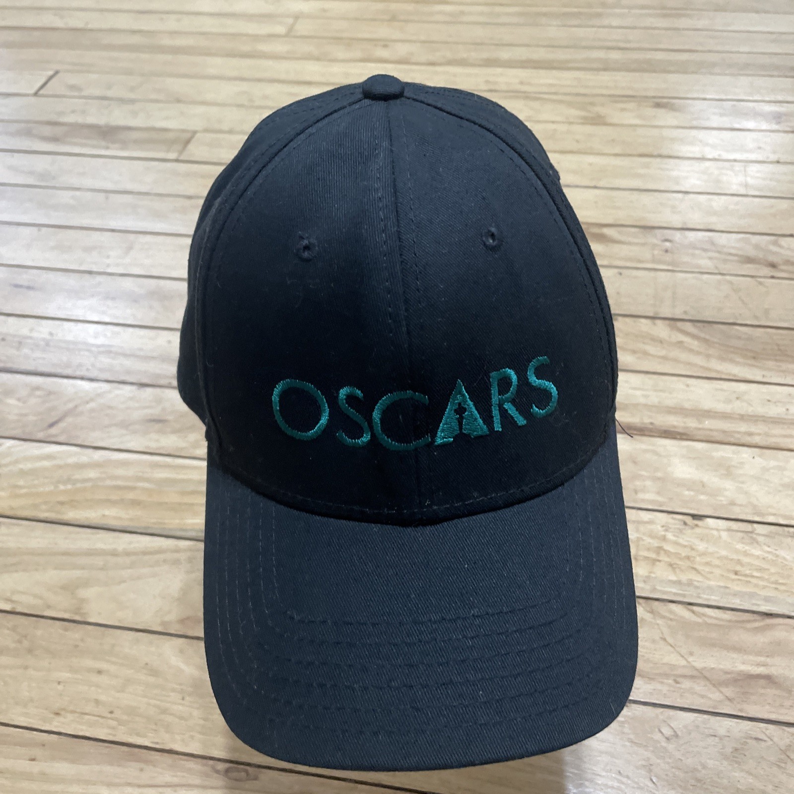 Oscars Academy Awards 2024 Hat Not Available To Public Rare Black Green WorkCrew