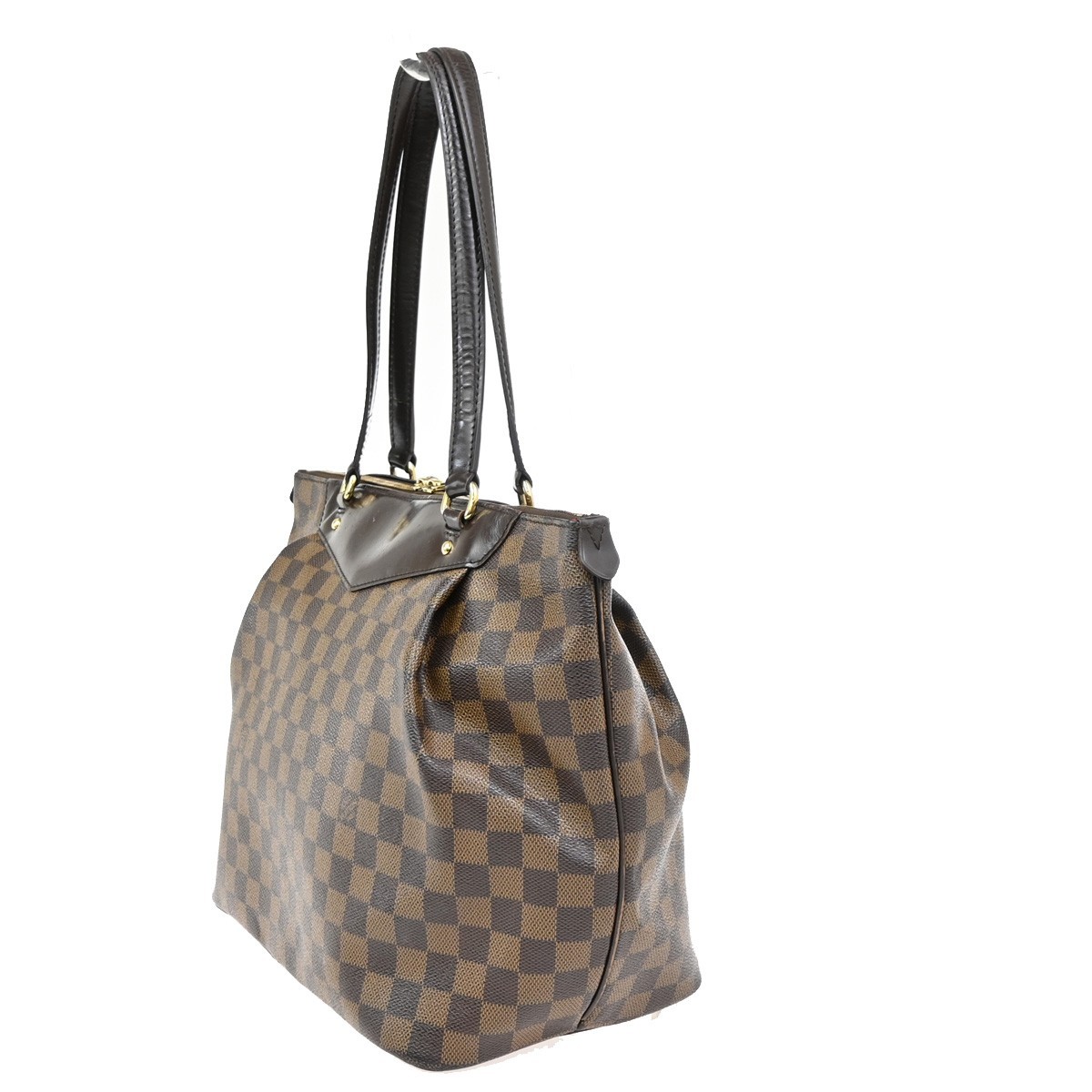 LOUIS VUITTON Westminster GM Shoulder Tote Bag Damier Leather BN N41103 89CA966