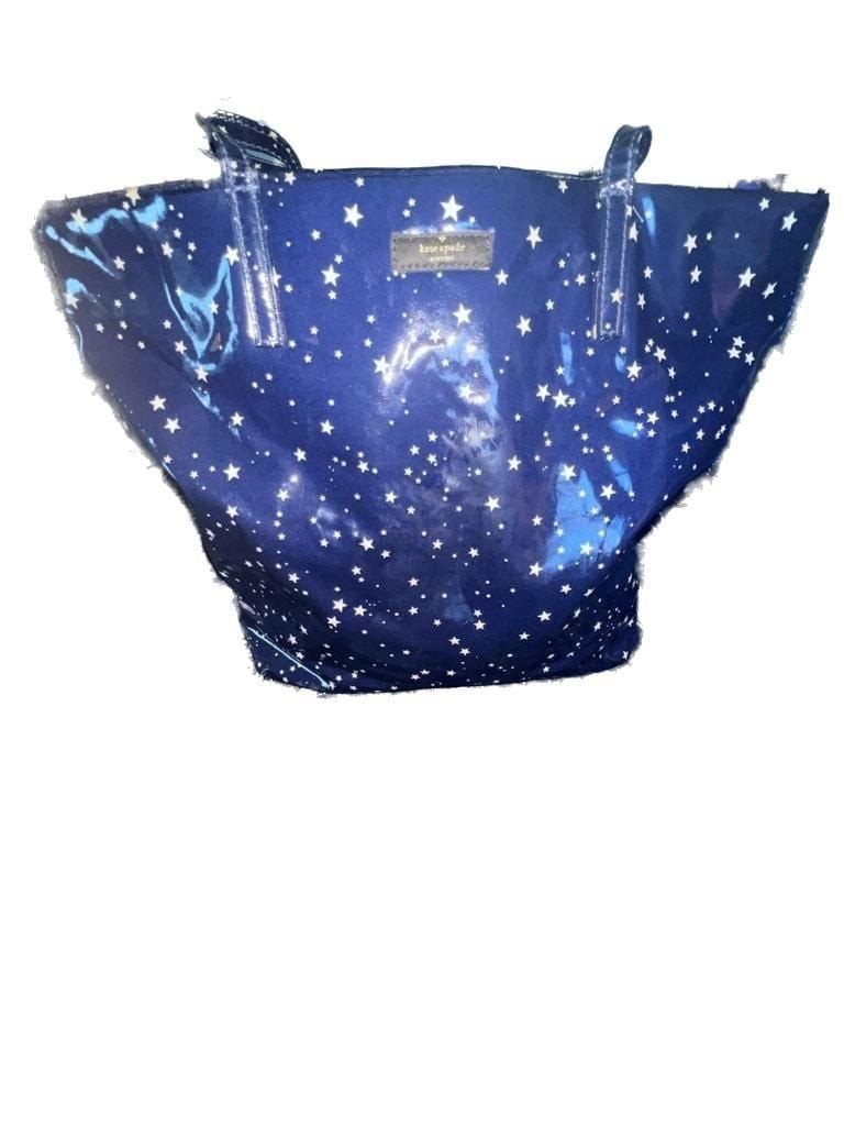 Kate Spade New York Daycation Bon Shopper Tote in Night Sky Star Print