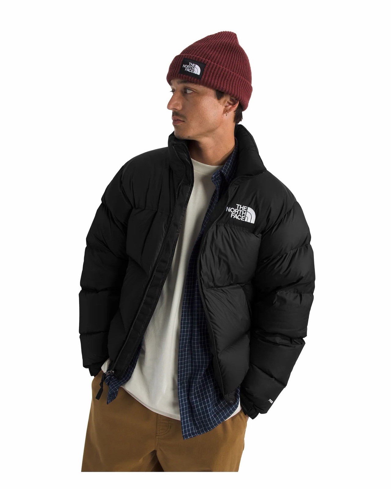 The North Face 1996 Retro Nuptse 700 Down Puffer Jacket