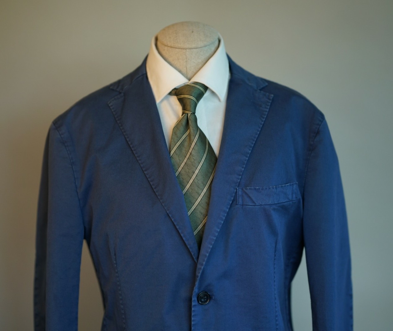 🔥🔥NWT Waterville Italy $500 Garment Dyed Blazer Sport Coat 40r Rare