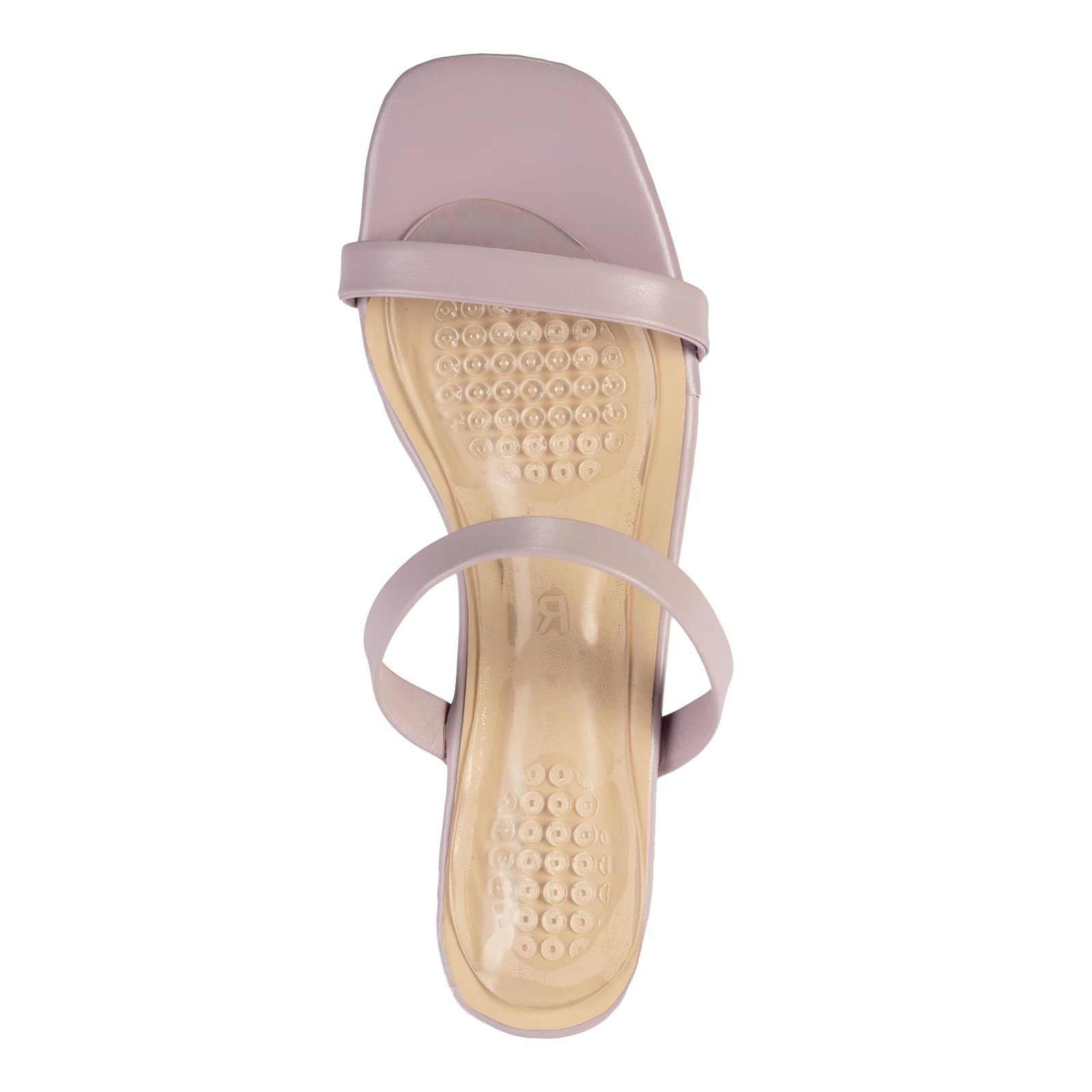 2 Pairs High Heel Inserts , Adhesive Cushioning Insoles for Sandals Flats Dre…