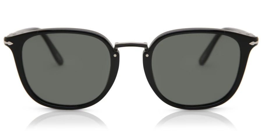 PERSOL PO3186S 95/58 Polarized Sunglasses – Hand Made in Italy