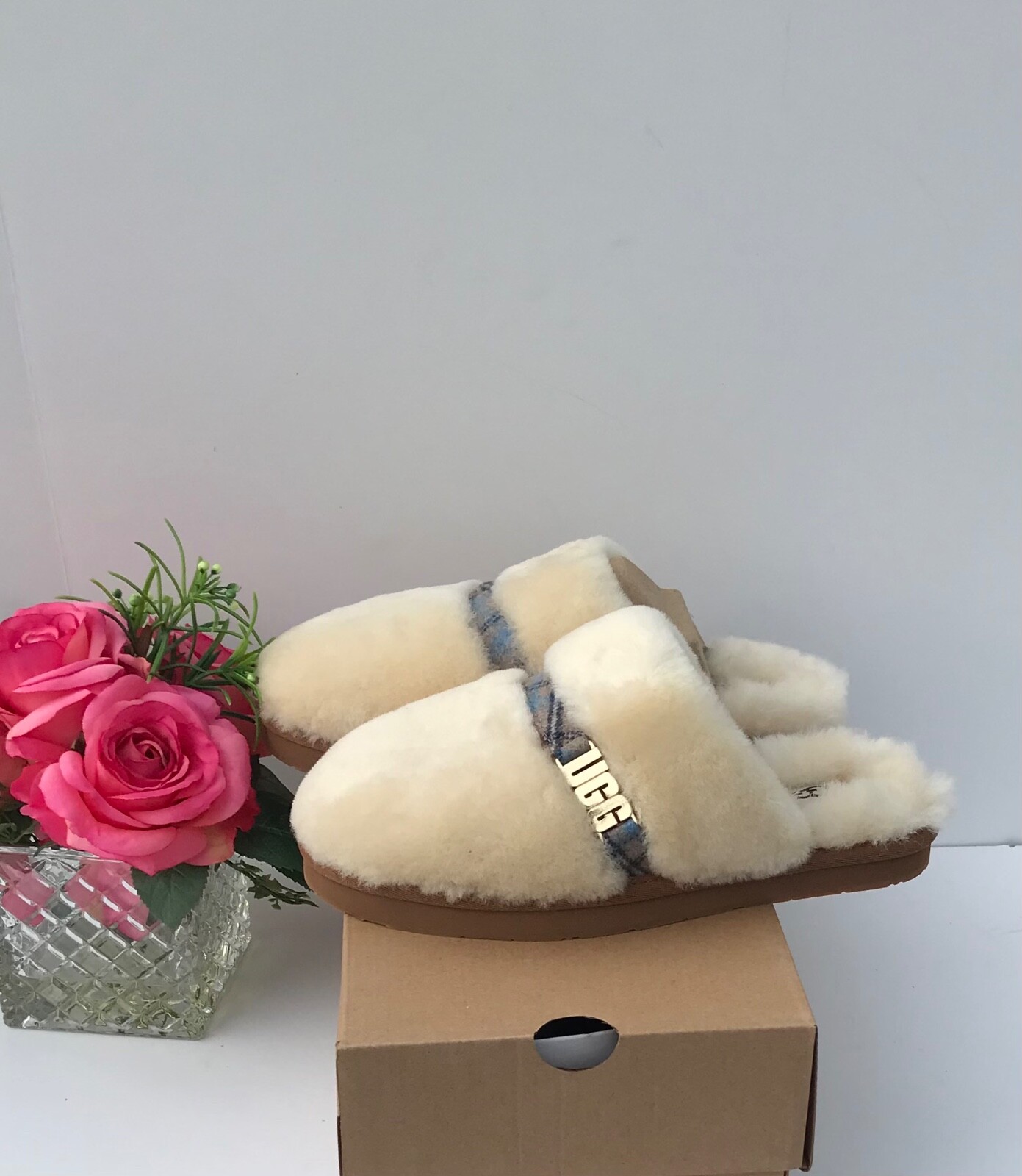 UGG Dalla Plaid