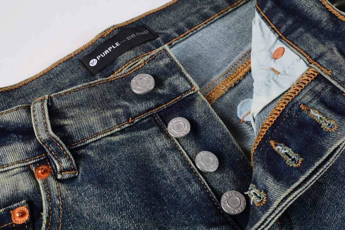 New Purple Brand men’s personality Fashion Slim Fit Jeans !!