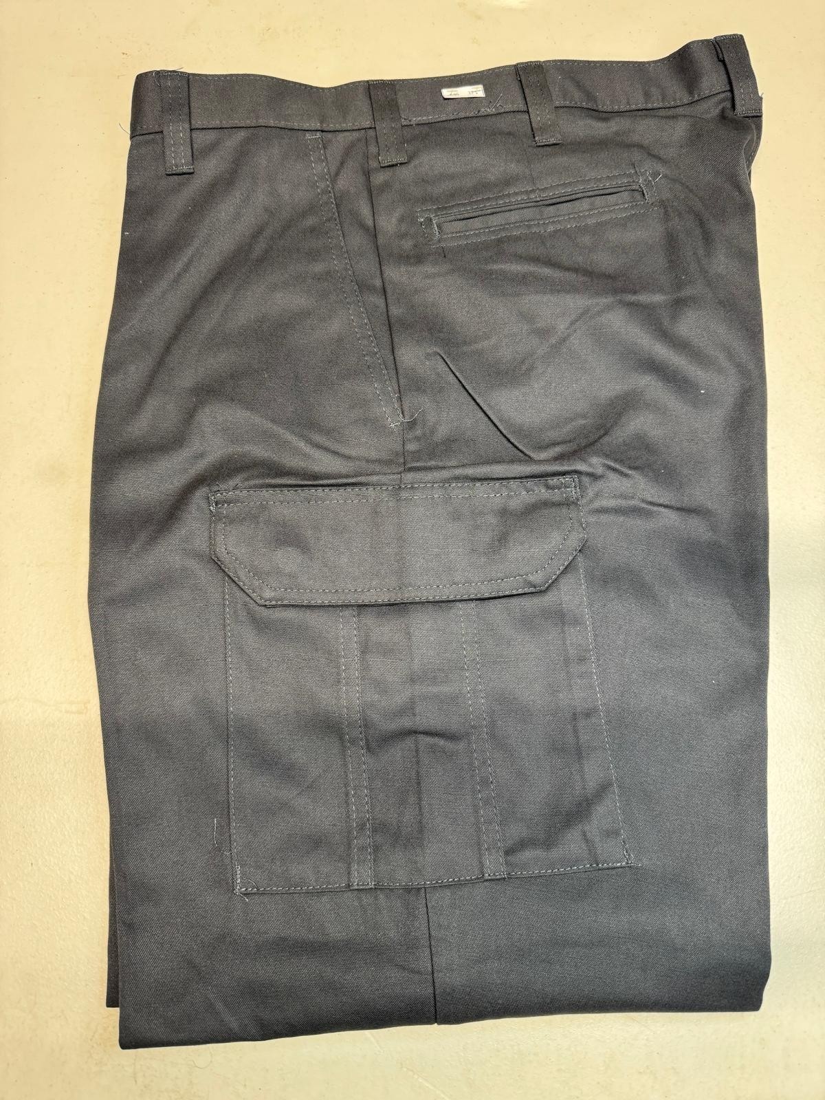 NP Men’s Pants Flex Regular Fit Straight Leg Work Cargo Pants
