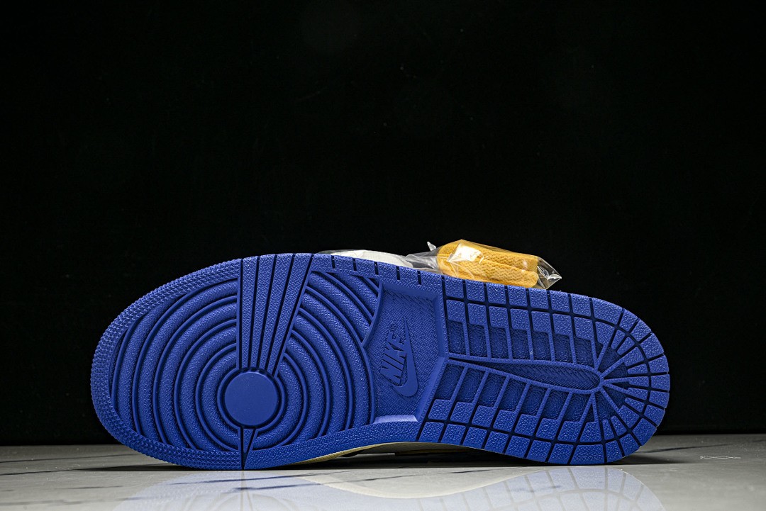 IO7847-002 AJ 1 Retro High OG SP Union LA Varsity Red Sport Royal Mens Size 4-14