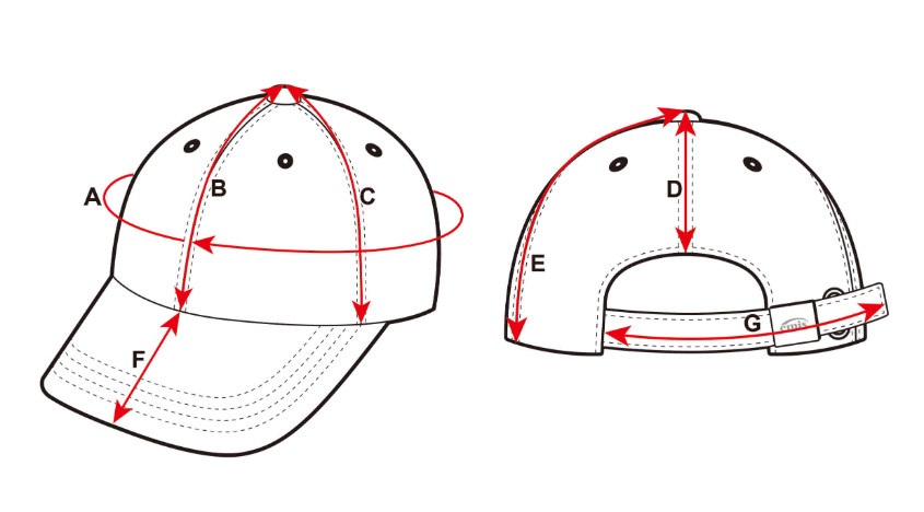 EMIS New Logo Ball Cap Renewal Adjustable Cotton Unisex Made Korea