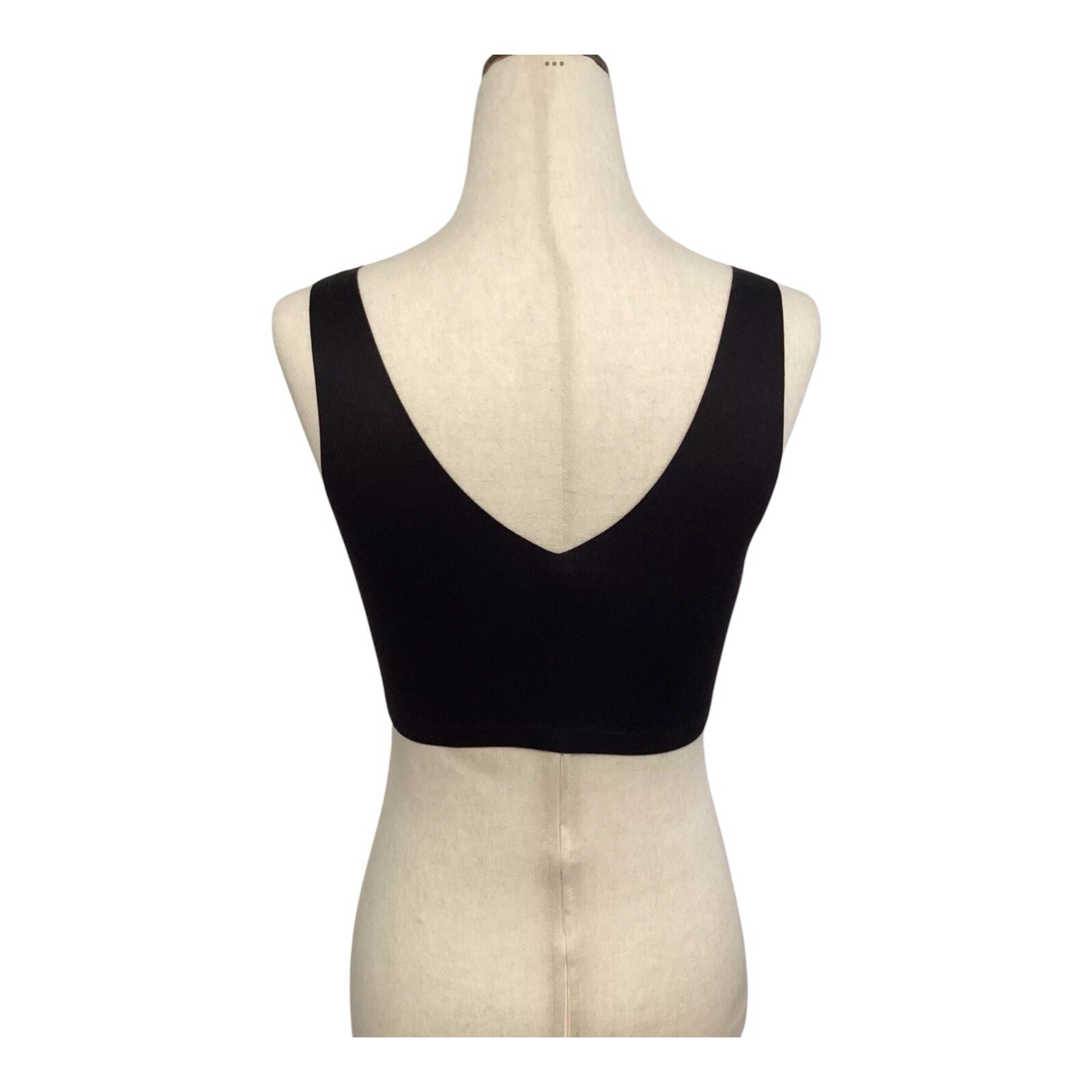 Members Mark Women’s 2 Pack Perfect Bralette 1 Beige 1 Black