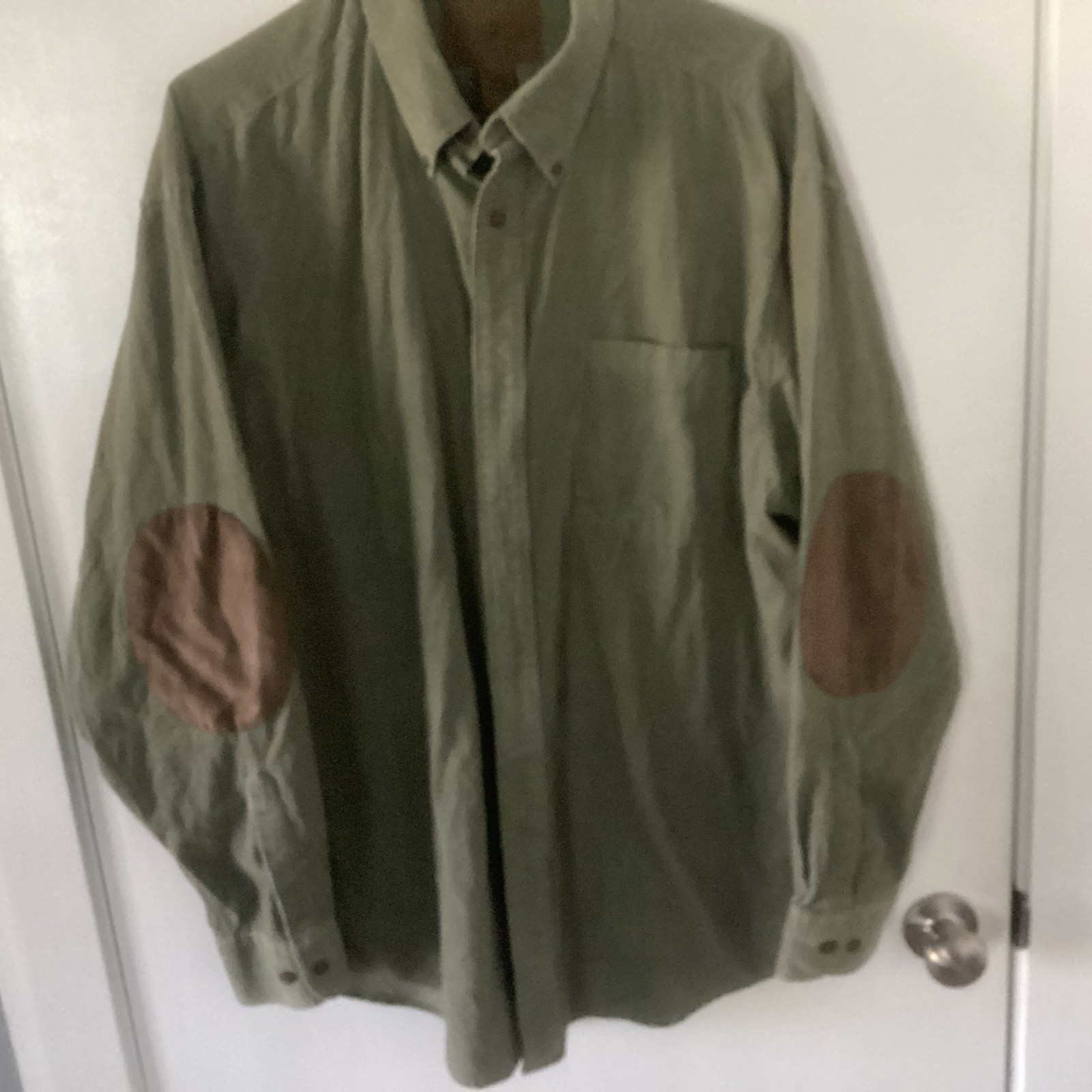 duck head expedition mens shirt xl 100% Cotton