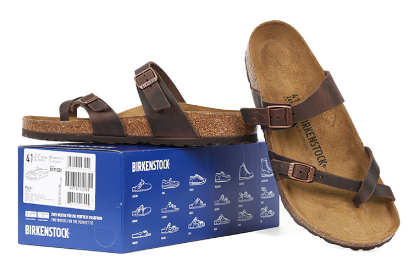 BIRKENSTOCK Mayari Habana Slipper Casual Sandal Lifestyle [EU37~45] NWT 0171321
