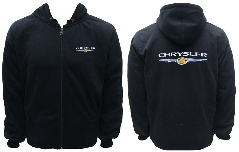 Chrysler US Car Motorsport Racing Fan Hoodie XS- S-M-L-XL-XXL-3XL-4XL or 5XL