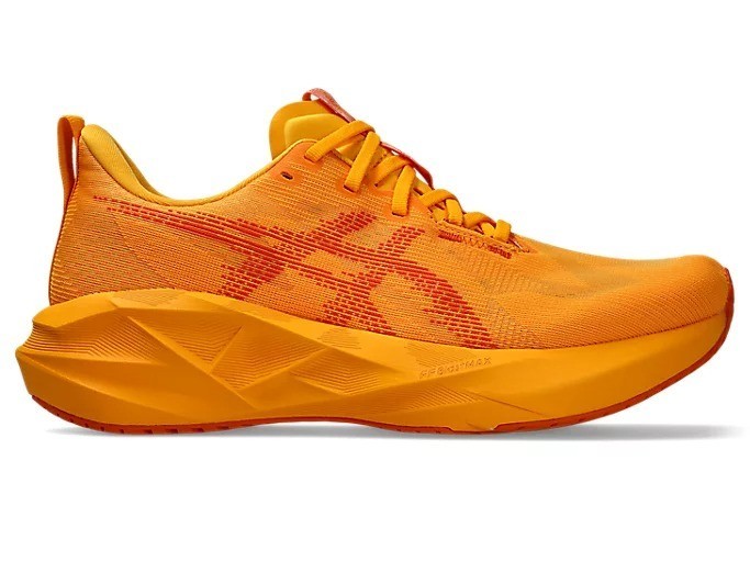 ASICS NOVABLAST 5 1011B974 800 Yamabuki Anzu Running Shoes