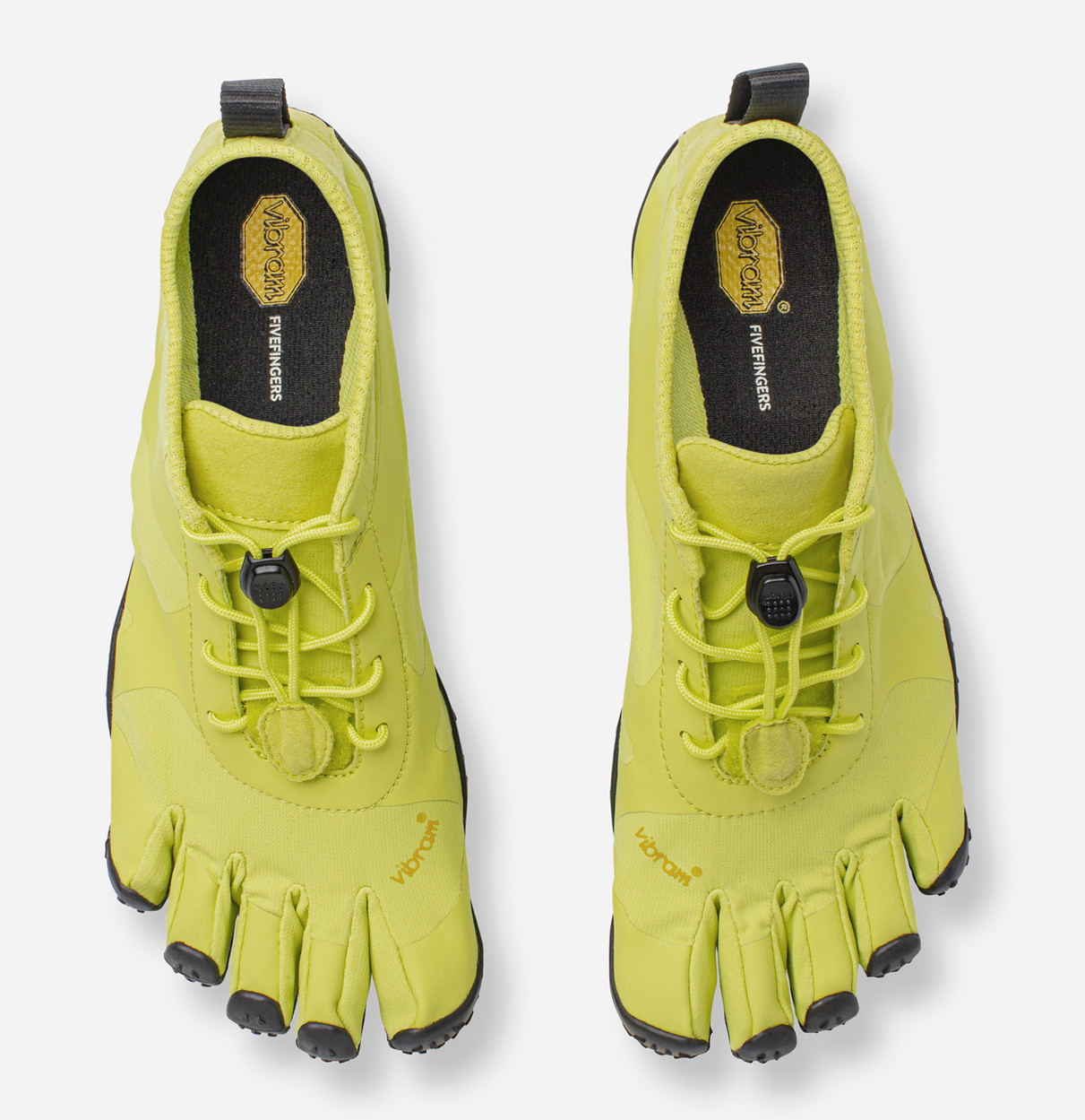 Vibram Fivefingers V-Alpha Lime Green/Black Women’s EU sizes 36-42 NEW!!!