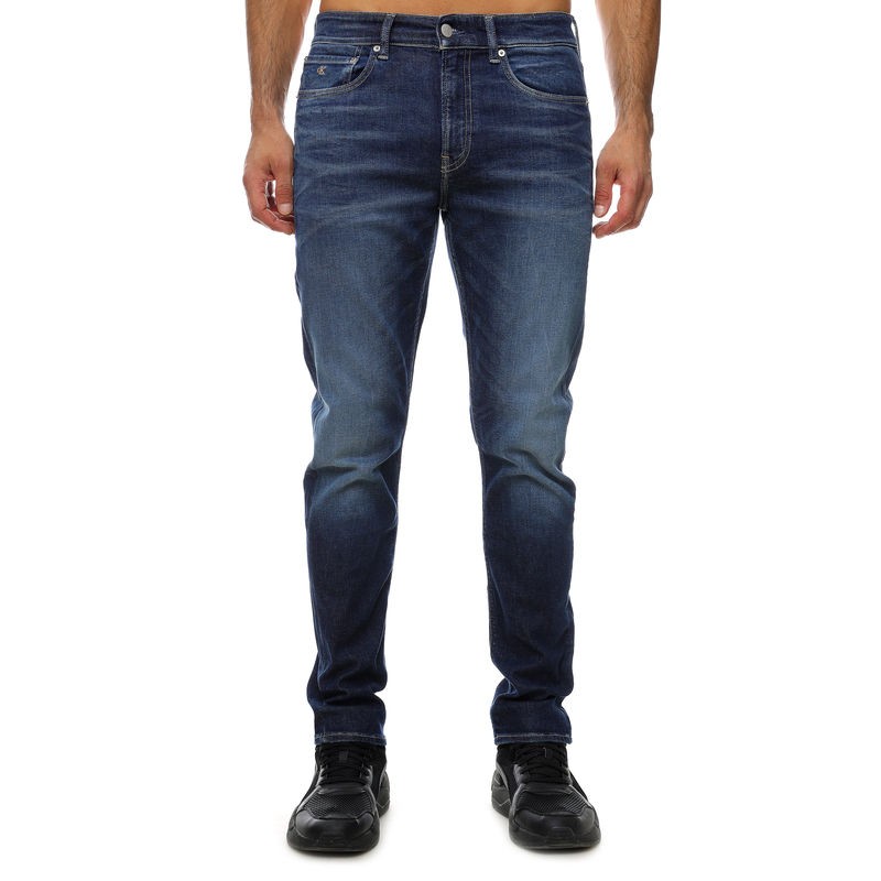 Calvin Klein Jeans Blue Slim Taper Stretch Men’s Size: W29 x L32 NEW RRP 149 🔥