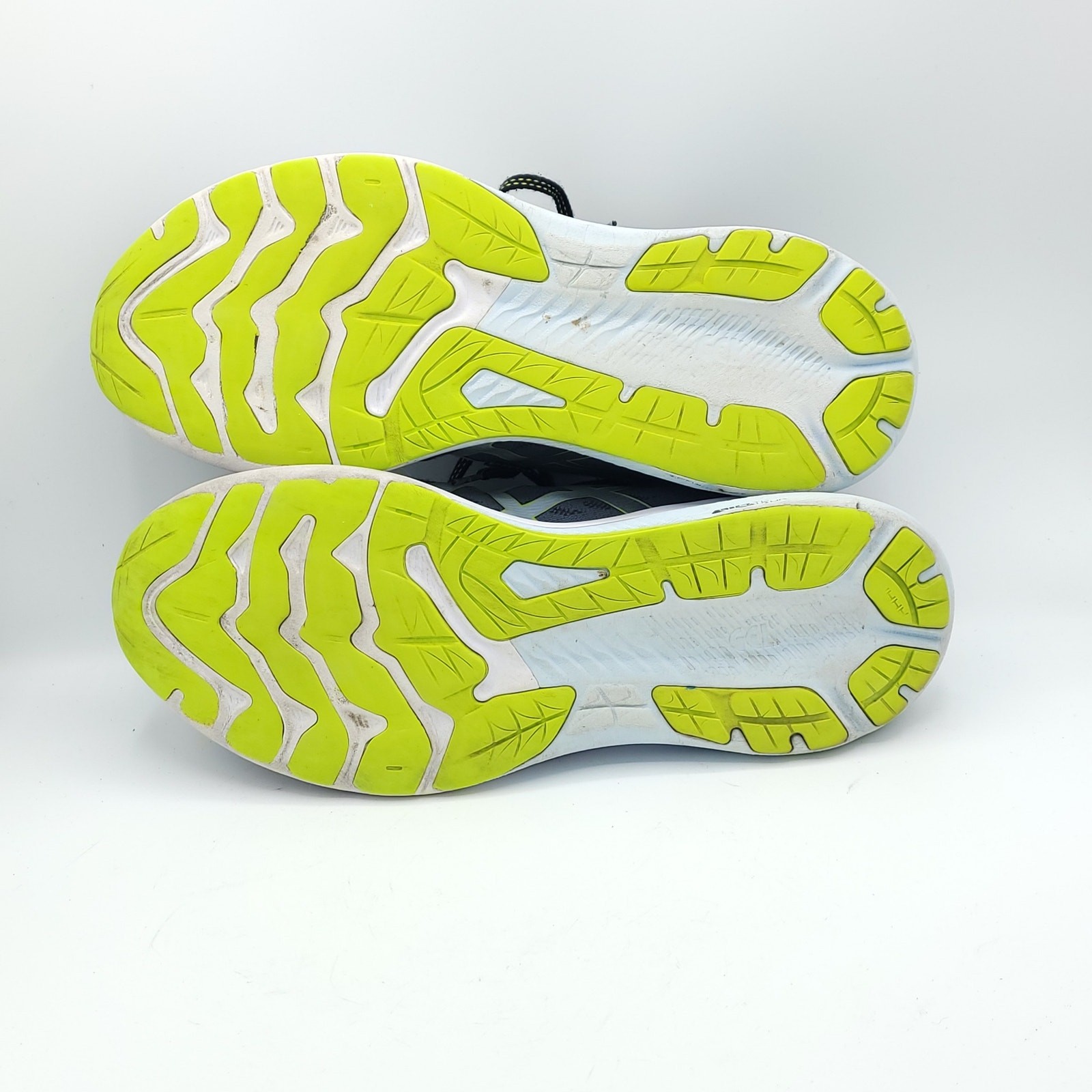 Asics GT 2000 11 Running Gray green men’s size 11