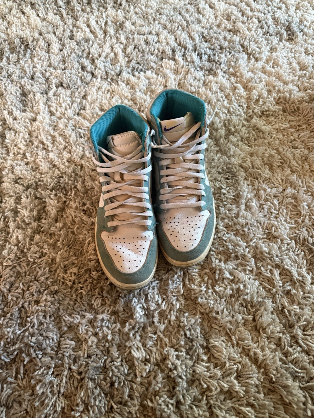 Jordan Retro One Turbo Green