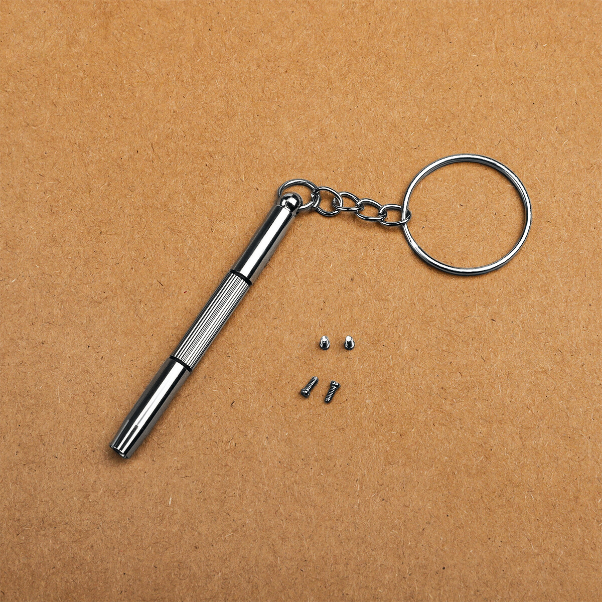 Replacement Screwdriver & Screws for Ray-Ban RB3362 59mm Metal Frame, Repair Kit