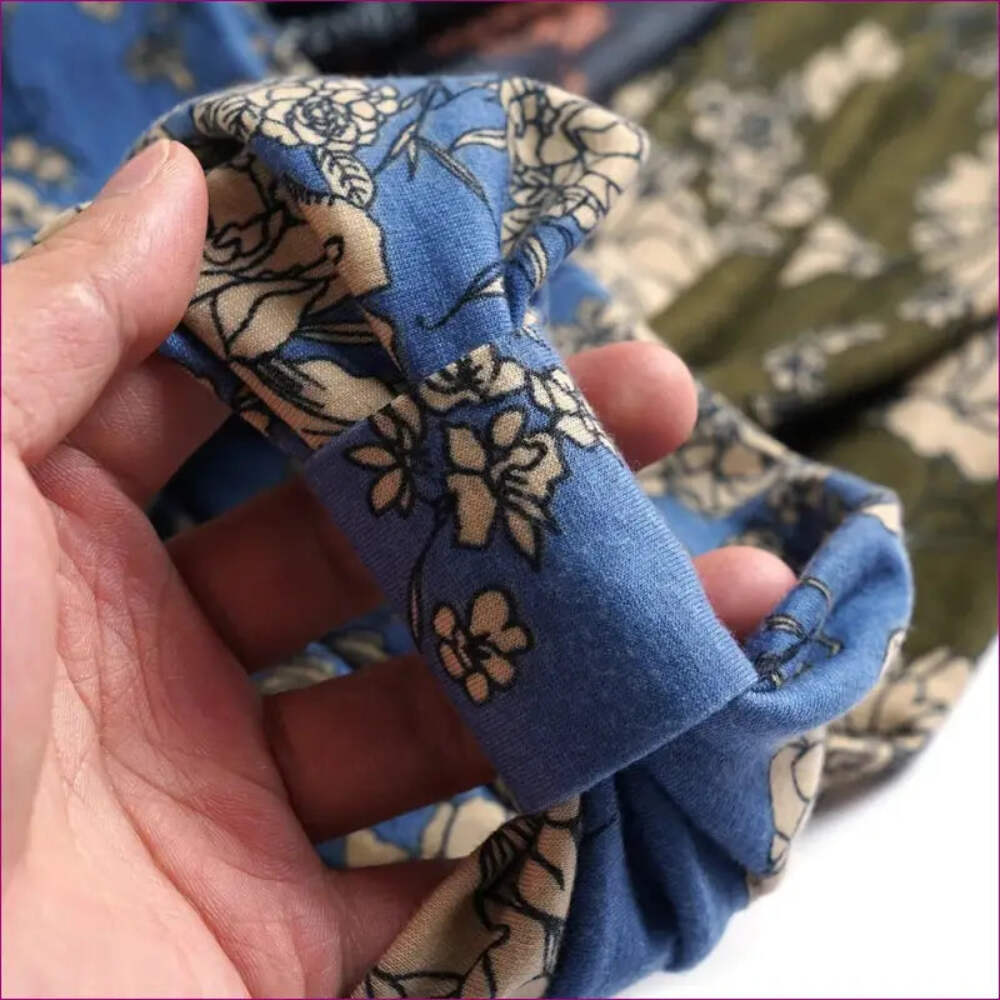 Elevate Your Style with Solid Colour Knot Wide Headbands