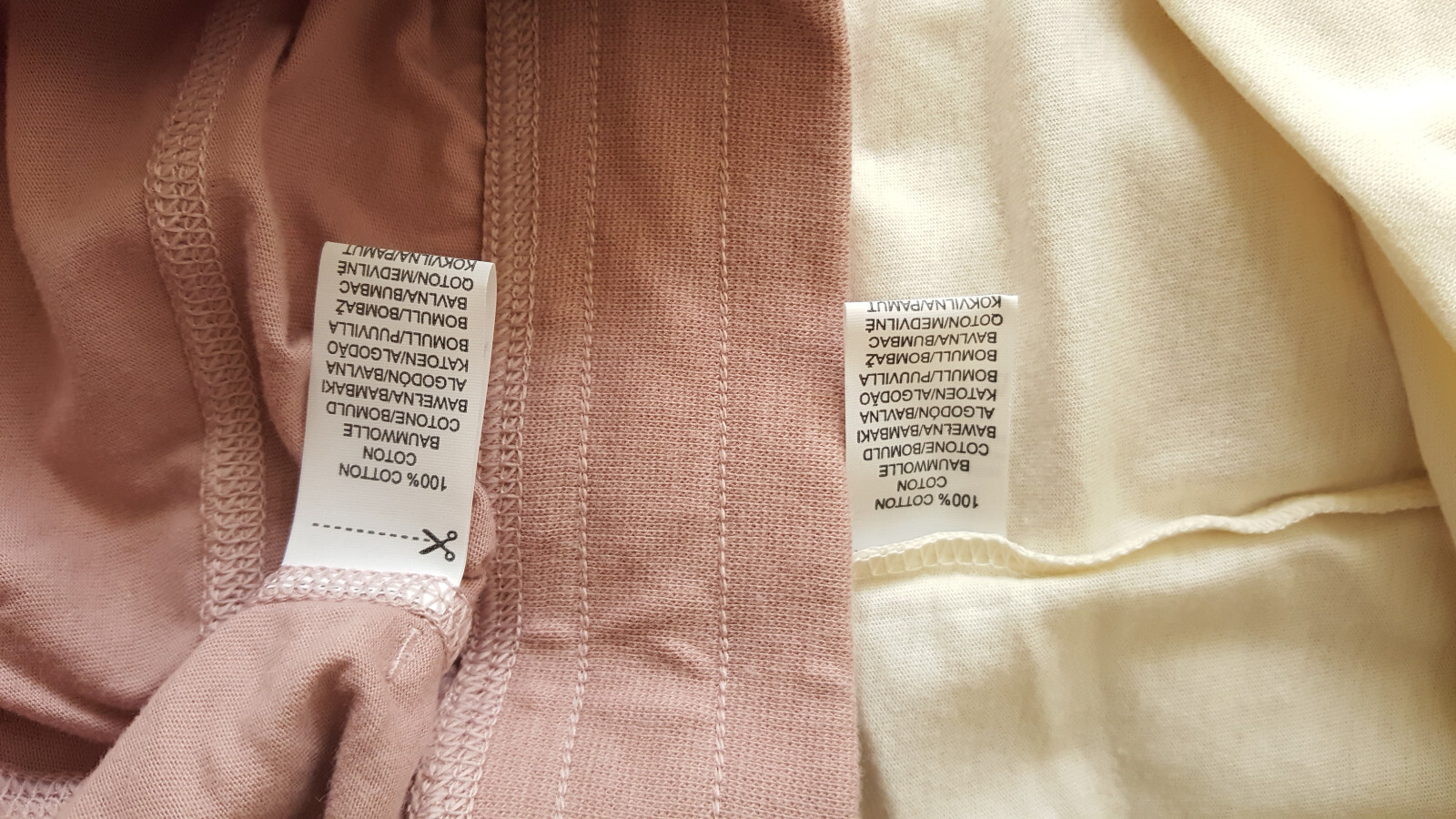 Paul Smith Women’s Pink Cotton Lounge / Pyjama Set with Eye Mask (L) RRP £175