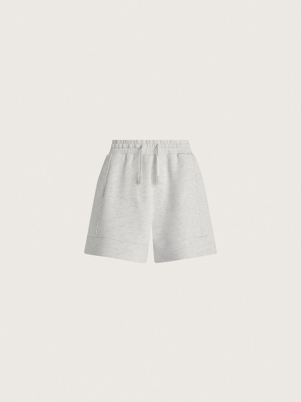 Varley Atrium High-Rise Short 4.5″ Ivory Marl Extra Small New NWT MSRP $98 XS