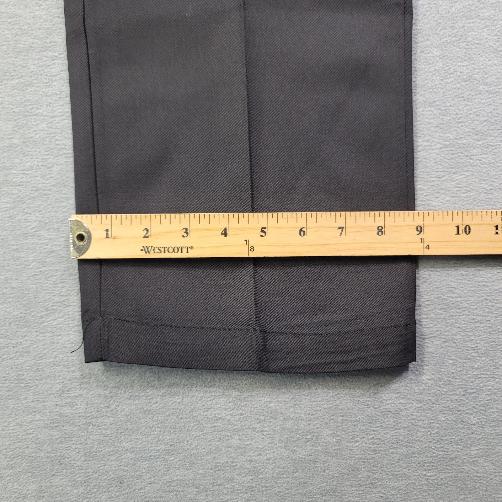 Dickies Pants Mens 34×32 Black 874 Original Fit Work Pant Straight Leg Logo NWT