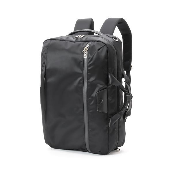 Master-Piece Masterpiece MSPC progress 3WAY Bag Black 02399